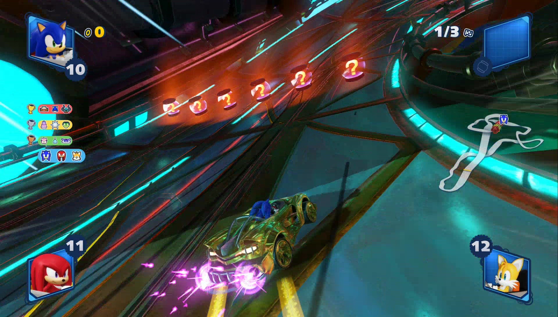Team Sonic Racing - Imagen 23